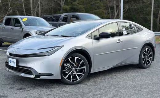 2026 Toyota Prius Prime phev SE