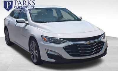 2024 Chevrolet Malibu 2LT