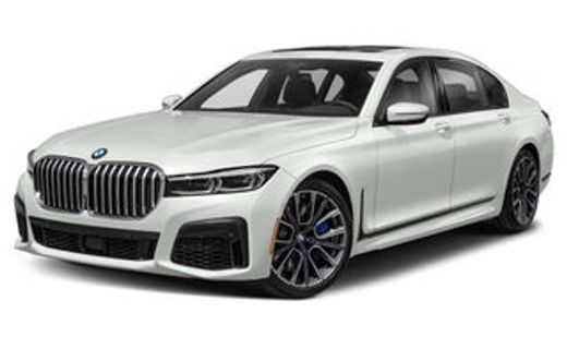 2020 BMW 750i