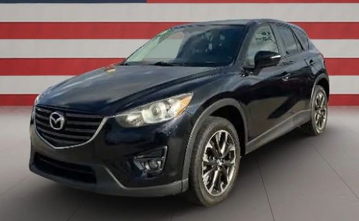 2016 Mazda CX-5 Grand Touring