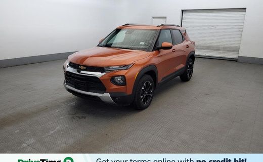 2022 Chevrolet Trailblazer LT