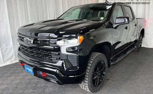 2026 Chevrolet Silverado Trail Boss LT