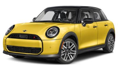 2026 Mini Hardtop Oxford Edition