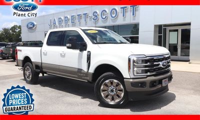 2026 Ford F-250 Lariat