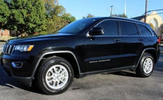 2018 Jeep Grand Cherokee Laredo