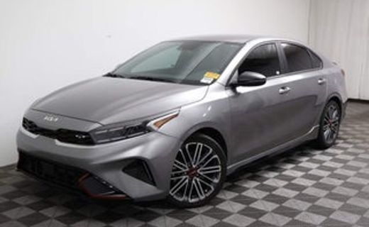 2024 Kia Forte GT