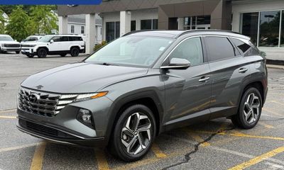 2023 Hyundai Tucson Limited