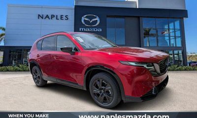 2026 Mazda CX-5 Premium Plus
