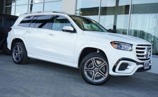 2026 Mercedes-Benz GLS-Class GLS450 4MATIC
