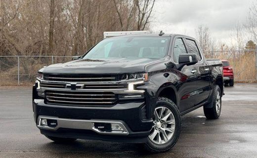 2022 Chevrolet Silverado LTD High Country