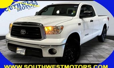 2012 Toyota Tundra