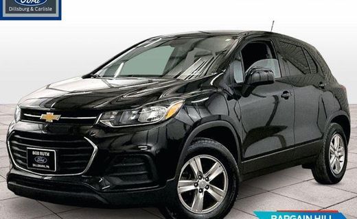 2019 Chevrolet Trax LS