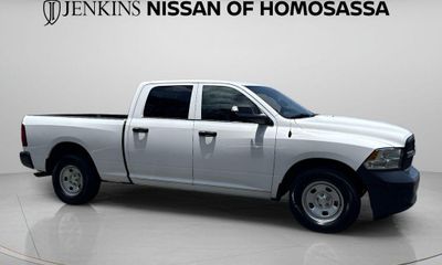2023 Ram 1500 Tradesman
