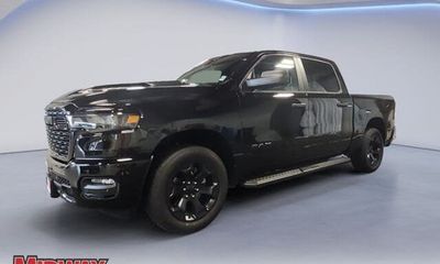 2026 Ram 1500 Tradesman