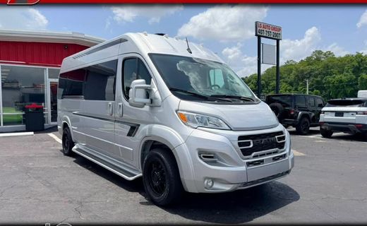 2023 Ram Promaster 2500