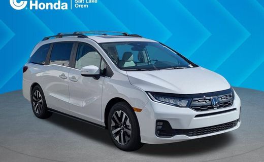 2026 Honda Odyssey EX L
