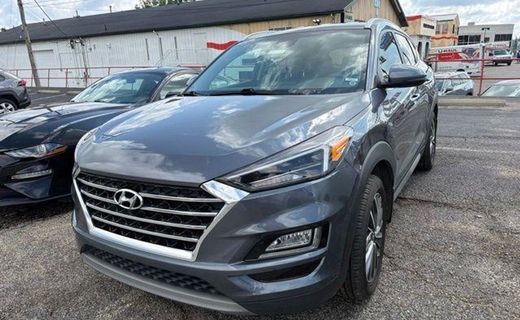 2021 Hyundai Tucson