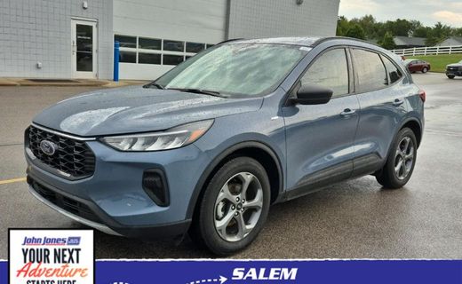 2025 Ford Escape ST Line