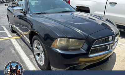 2014 Dodge Charger SXT