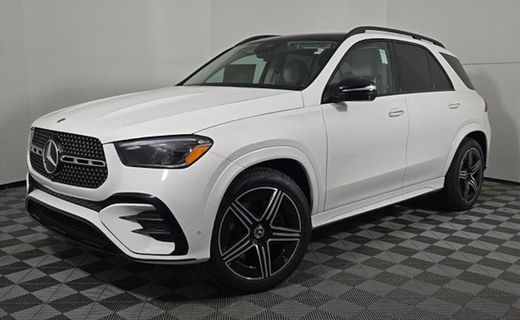 2026 Mercedes-Benz GLE-Class GLE350 4MATIC