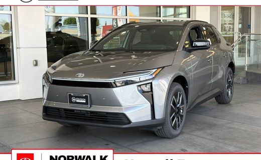 2026 Toyota BZ XLE Plus