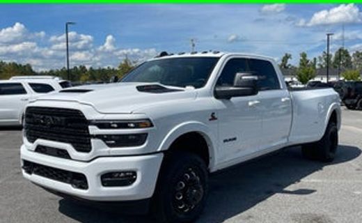 2026 Ram 3500 Limited