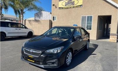 2019 Subaru Impreza Base