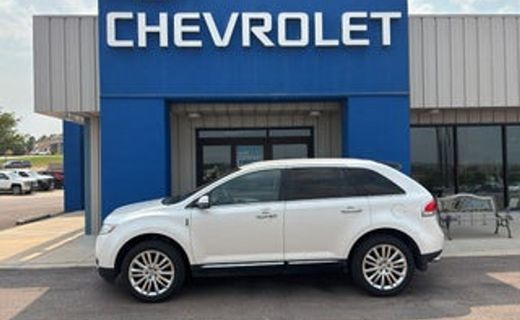 2014 Lincoln MKX