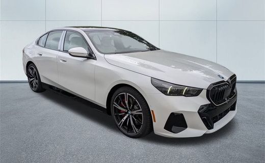 2026 BMW 550e xDrive