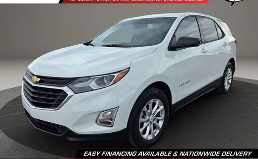 2019 Chevrolet Equinox LS