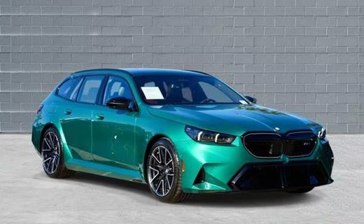 2025 BMW M5 Touring