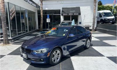 2016 BMW 328I SA
