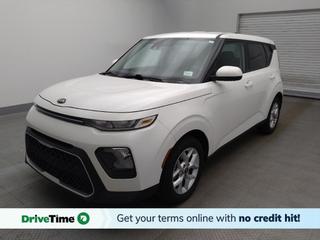 2020 Kia Soul