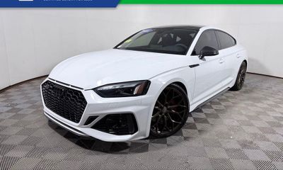2021 Audi RS 5