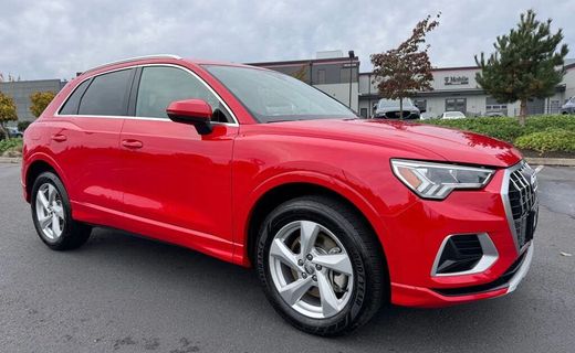 2020 Audi Q3 Quattro Premium Plus