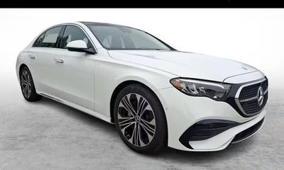 2026 Mercedes-Benz E-Class E350