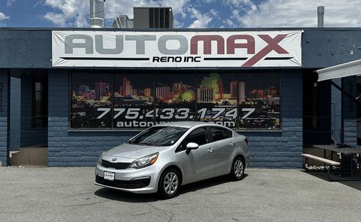 2016 Kia RIO