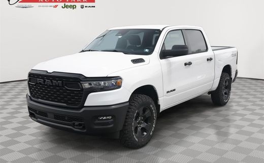 2026 Ram 1500 Tradesman