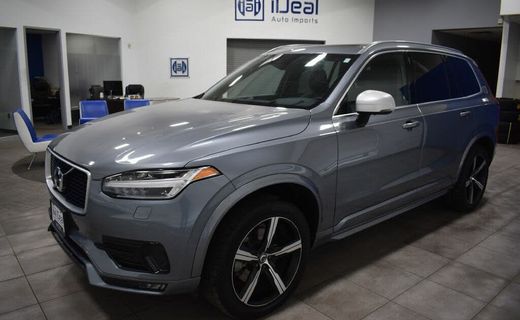 2016 Volvo XC90