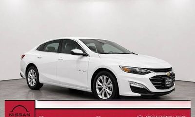 2022 Chevrolet Malibu LT