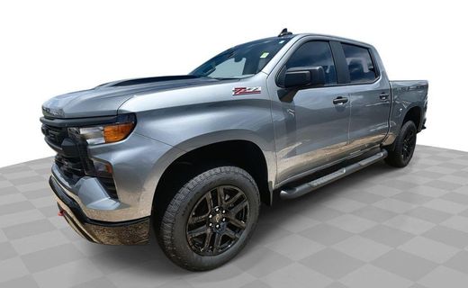 2024 Chevrolet Silverado Trail Boss Custom
