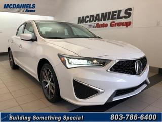 2020 Acura ILX