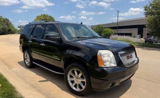 2009 GMC Yukon Denali