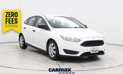 2017 Ford Focus S