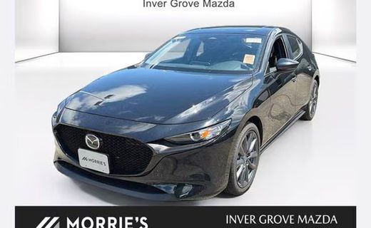 2026 Mazda MAZDA3 Preferred