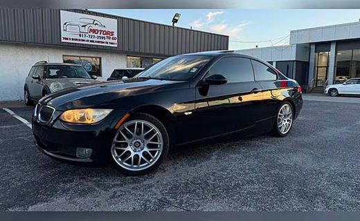 2009 BMW 328I I