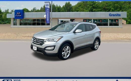 2016 Hyundai Santa FE Sport Turbo Tech