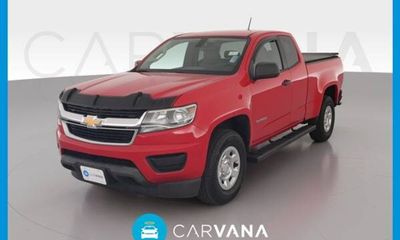 2019 Chevrolet Colorado Work Truck