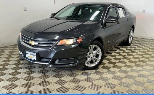 2015 Chevrolet Impala LT