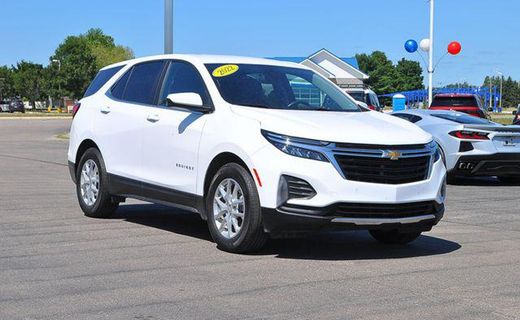 2022 Chevrolet Equinox LT 1LT